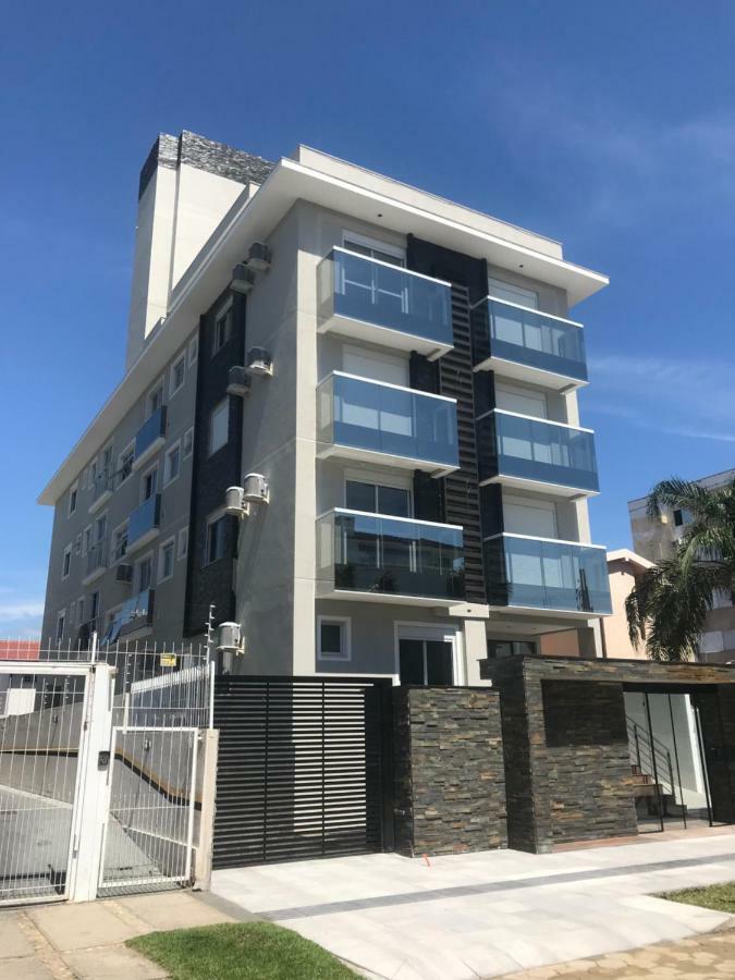 Apartamento Ocean Life Florianópolis Exterior foto